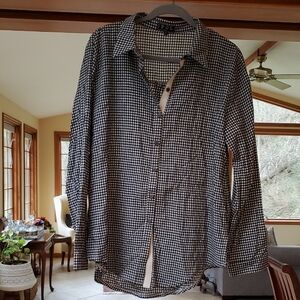 POL Lightweight Checkered Shirt